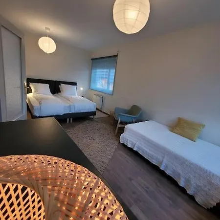 Feriehus Cosy In South Alsace For Work And Leisure