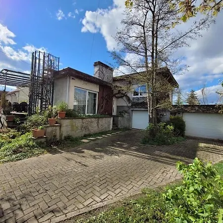 Cosy In South Alsace For Work And Leisure *