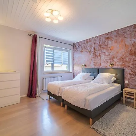 Cosy In South Alsace For Work And Leisure