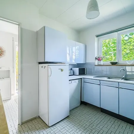 Cosy In South Alsace For Work And Leisure Feriehus Pfastatt