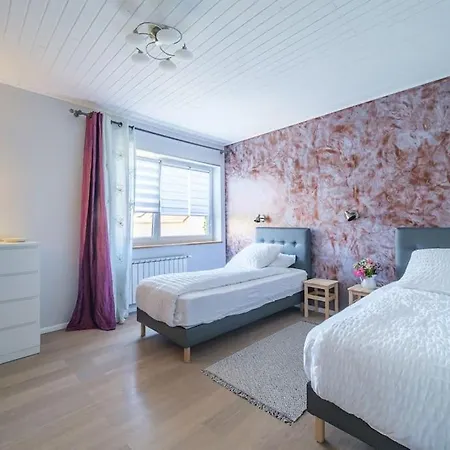 Feriehus Cosy In South Alsace For Work And Leisure Pfastatt