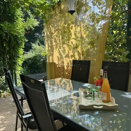 Holiday home Cosy In South Alsace For Work And Leisure