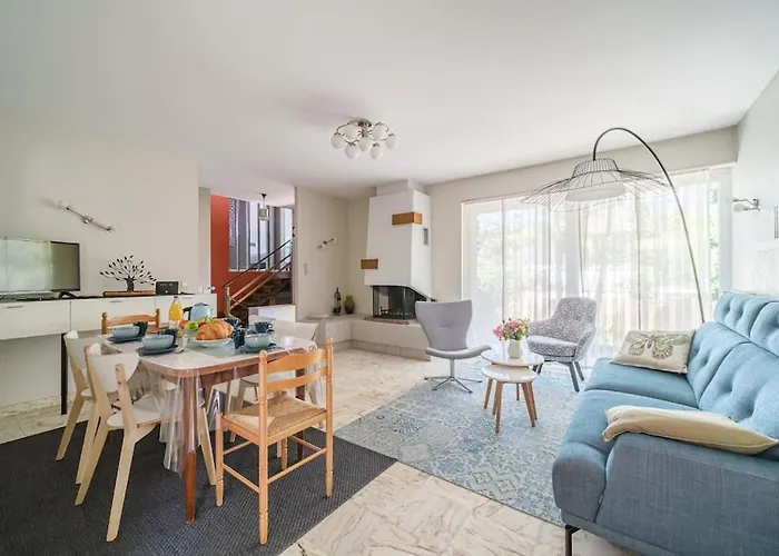 Vakantiehuis Cosy In South Alsace For Work And Leisure *